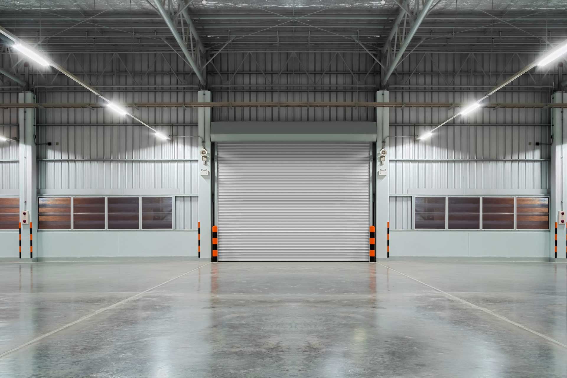 Emergency Garage Door Repair offered by All Automatic Overhead Doors