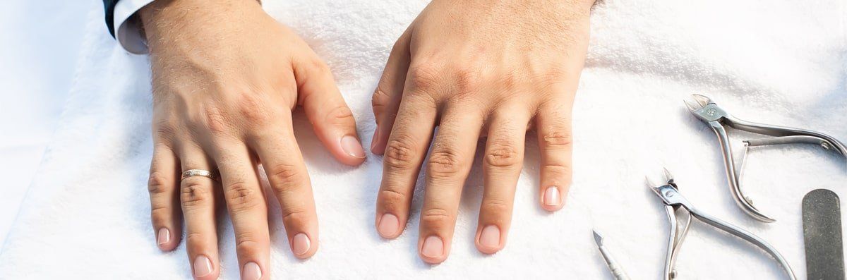 Nail Trimmings — Grove City, FL — The Gentlemen's Grooming Shop