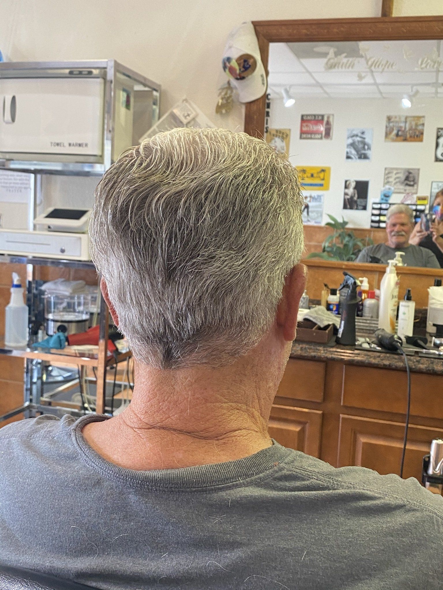 Haircut — Grove City, FL — The Gentlemen's Grooming Shop
