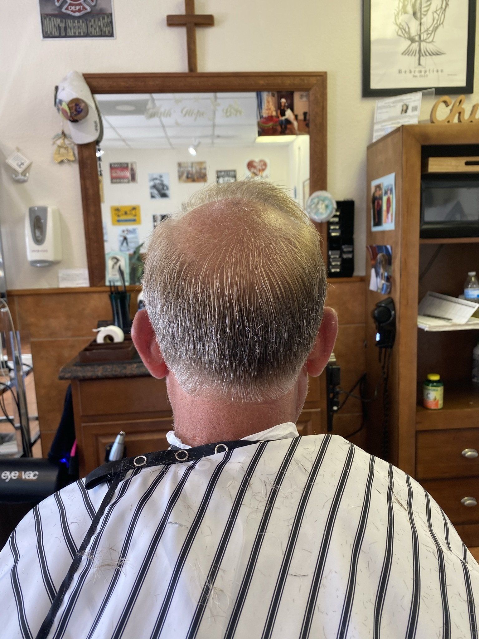 Fresh Cut — Grove City, FL — The Gentlemen's Grooming Shop