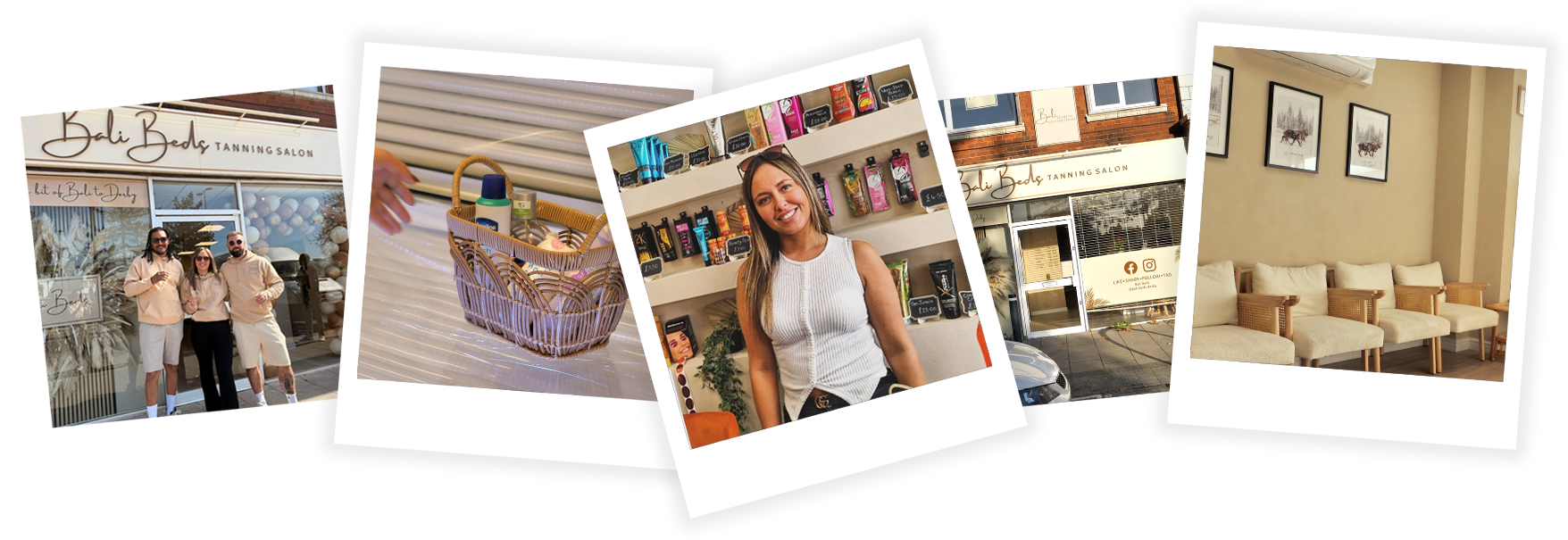 images of bali beds tanning salon in alvaston derby