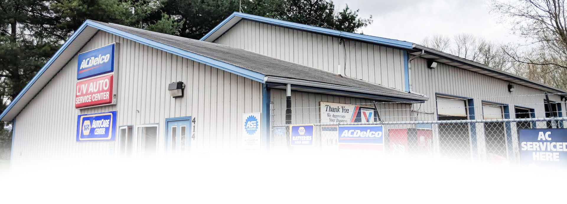 shop front hero image | LV Auto Service Center