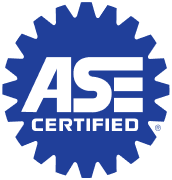 ase logo | LV Auto Service Center