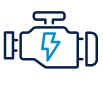 check engine logo | LV Auto Service Center