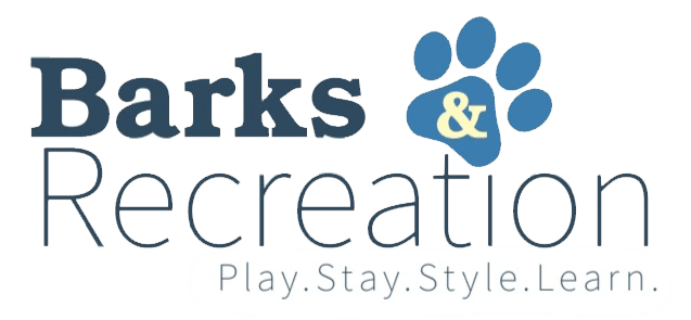 barks and rec logo