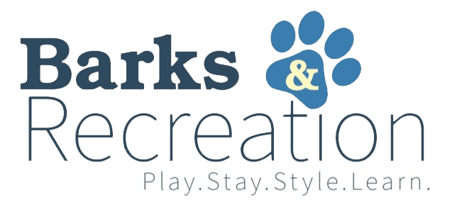barks and rec logo