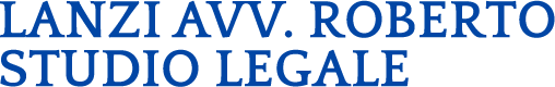 LANZI AVV. ROBERTO STUDIO LEGALE - LOGO