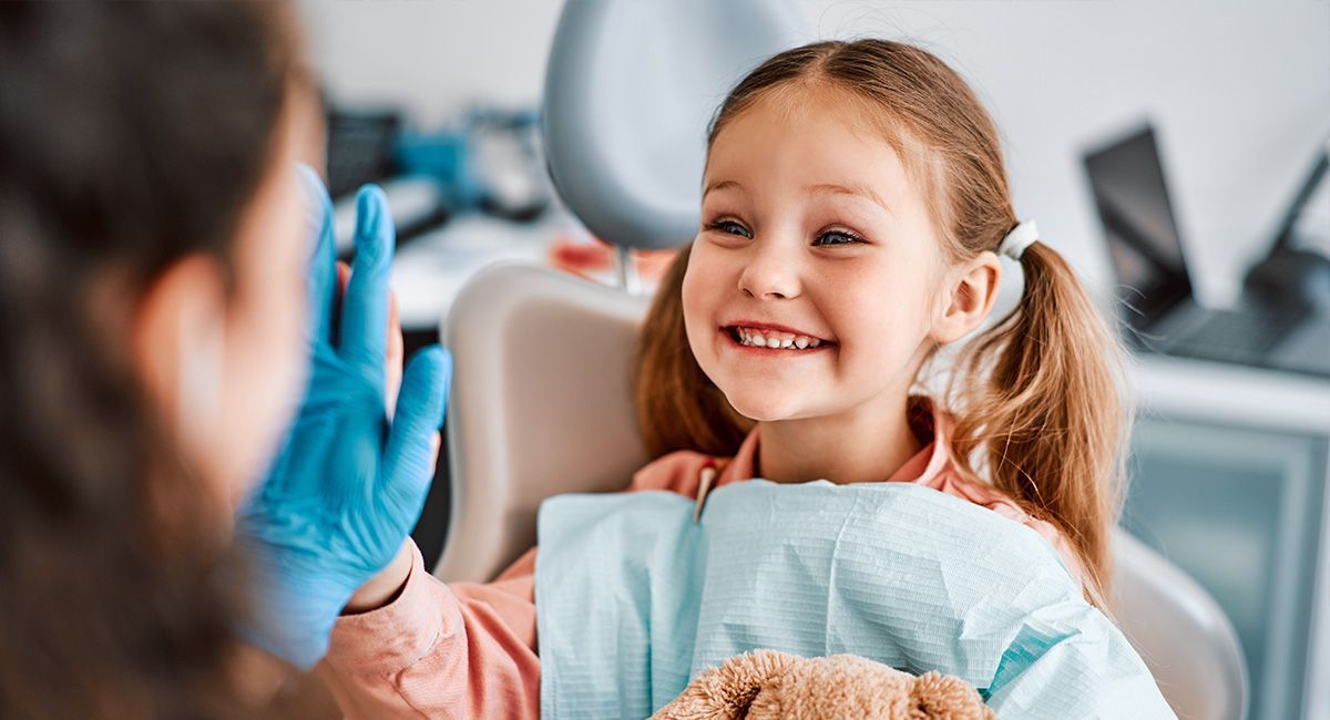 children's dentist in Virginia Beach