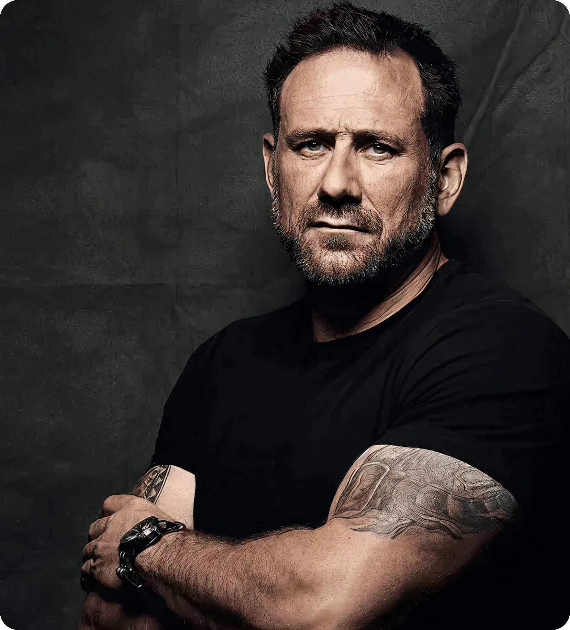 Jason Fox