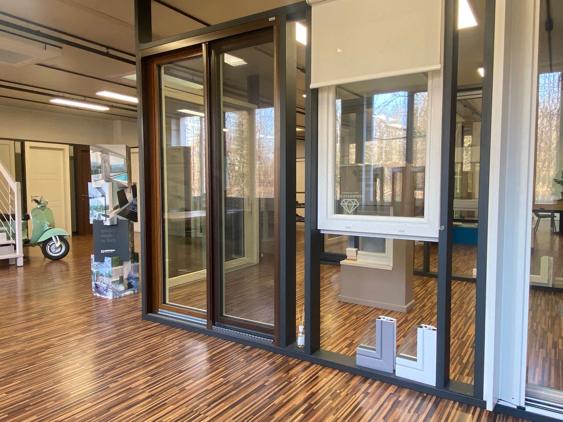 aura infissi varese gallarate