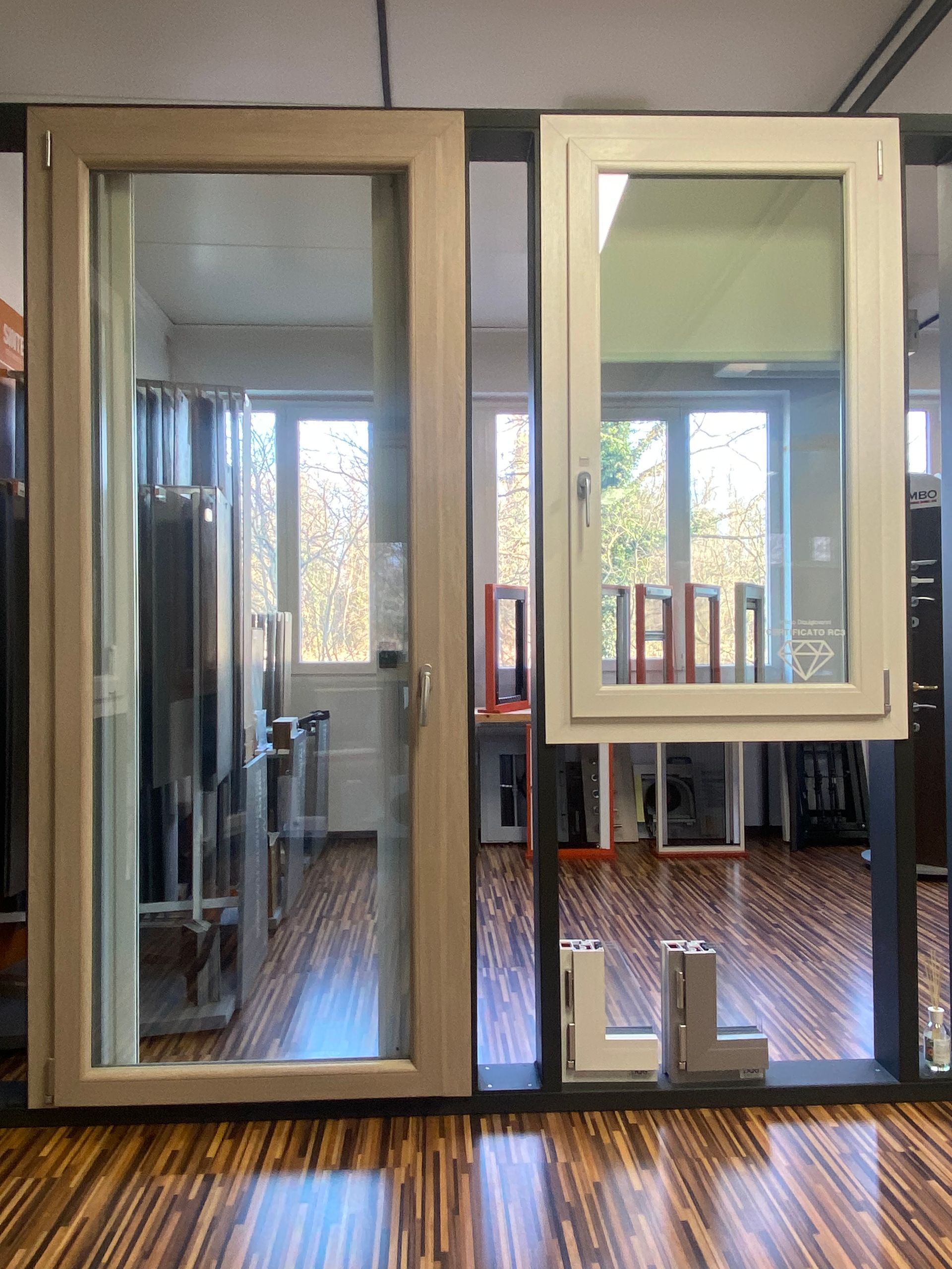 aura infissi varese gallarate