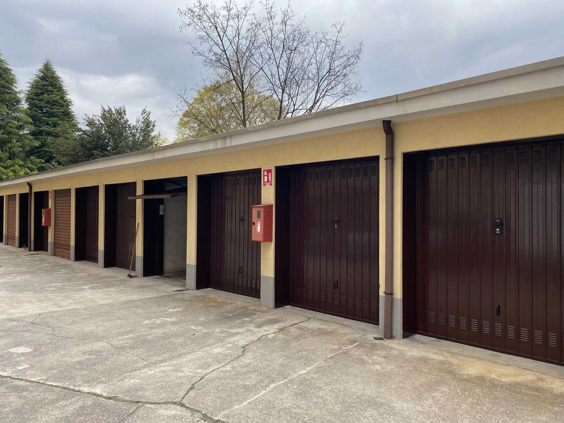 porte per garage