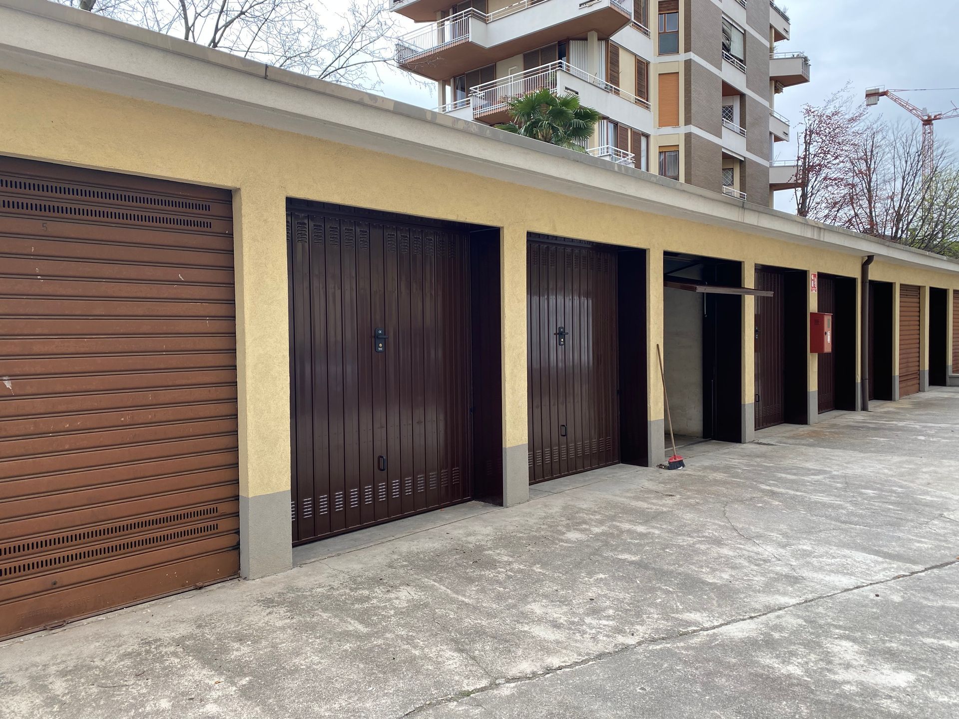 porte per garage