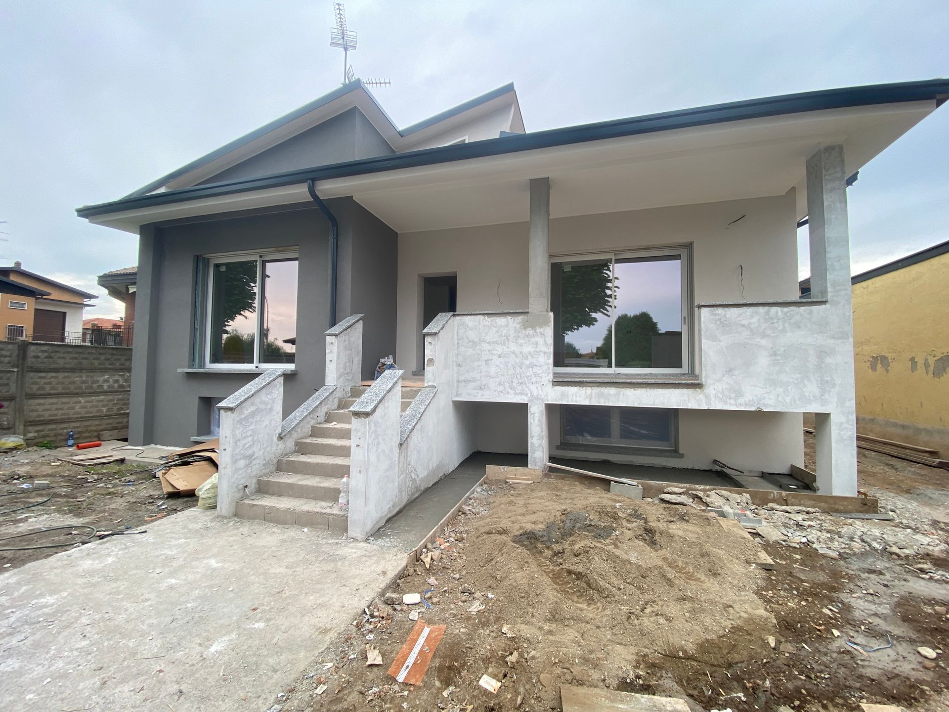 serramenti gallarate varese