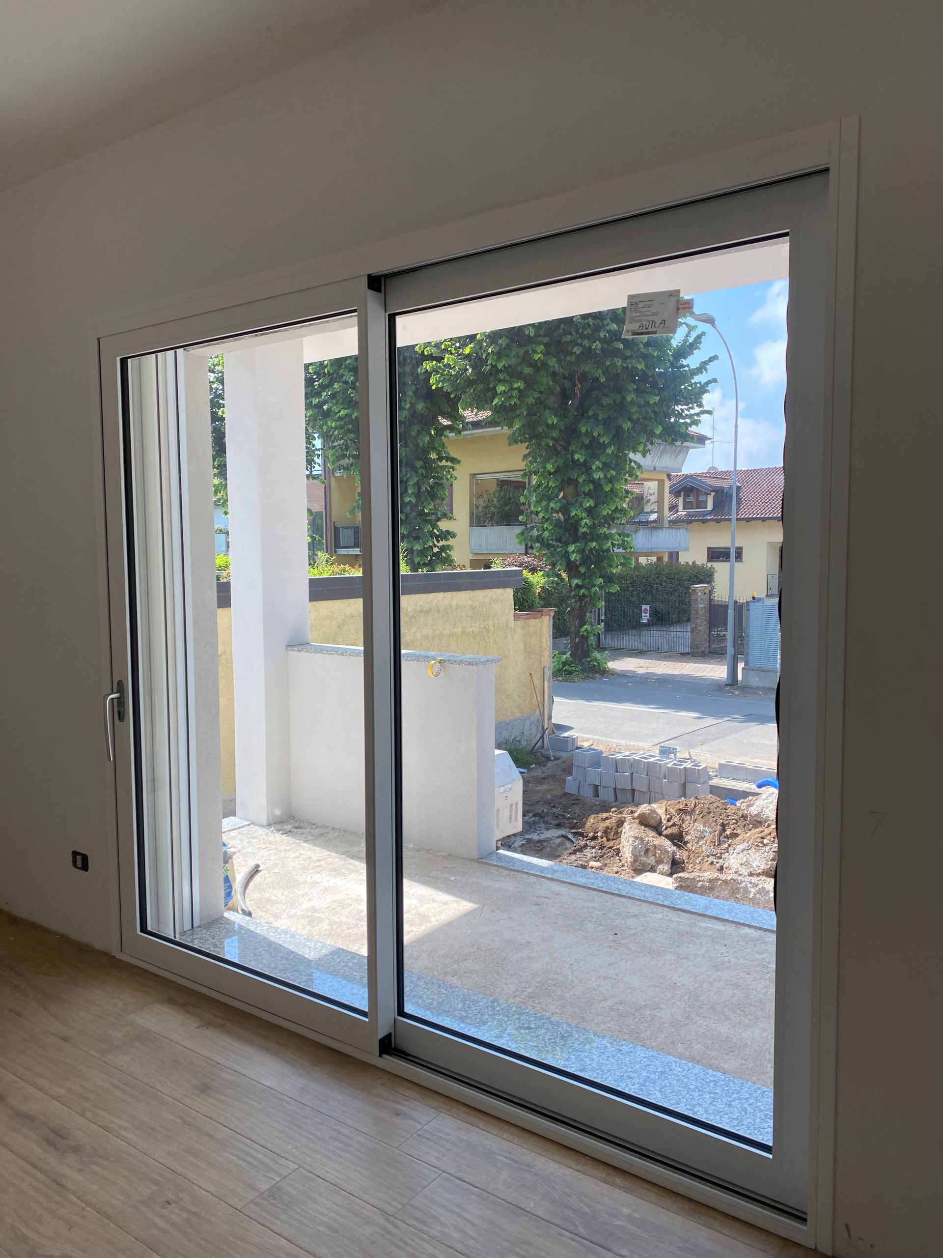 serramenti gallarate varese