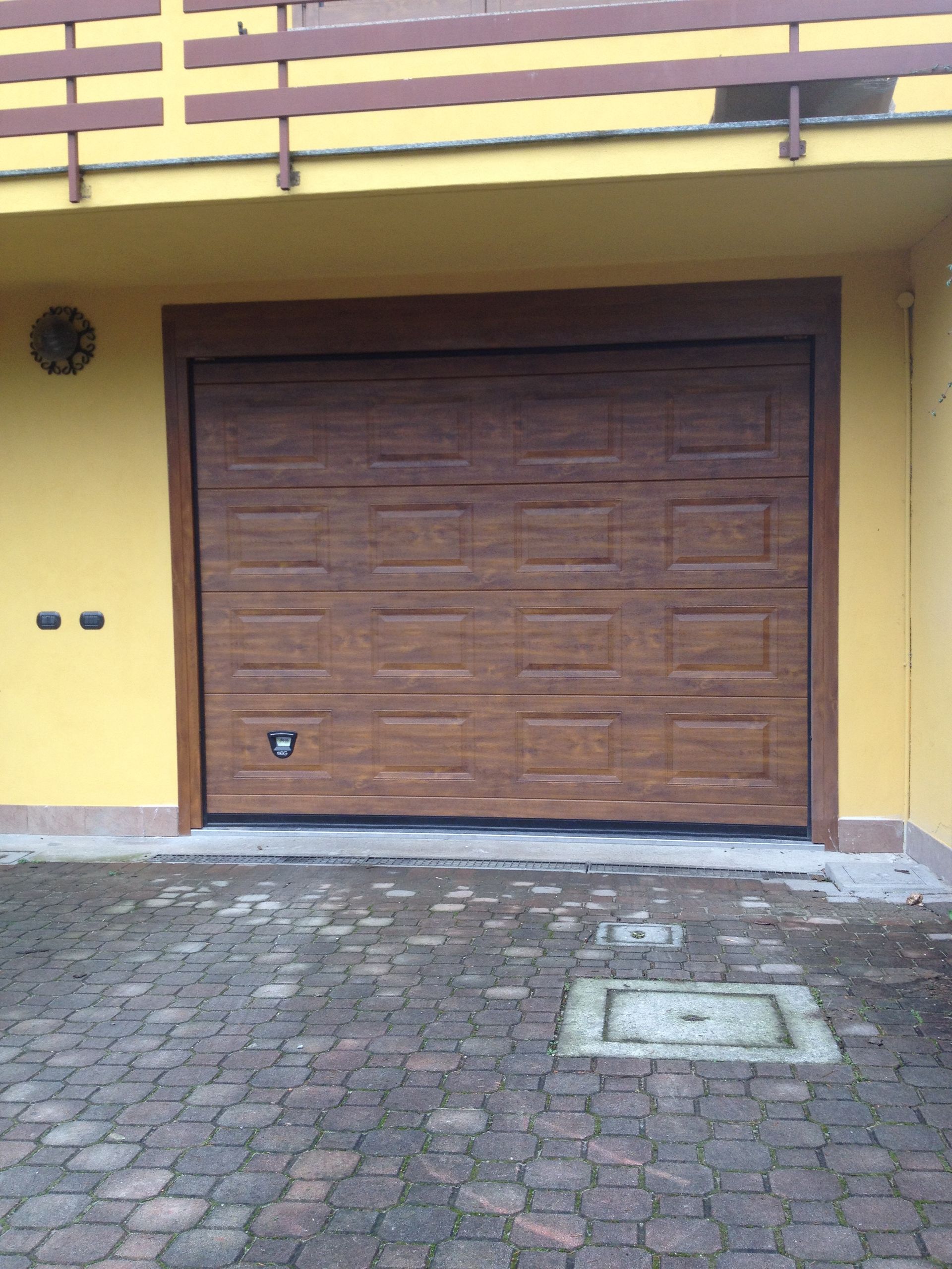 porte per garage