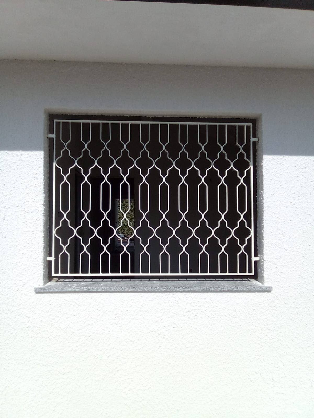grate di sicurezza, inferriate