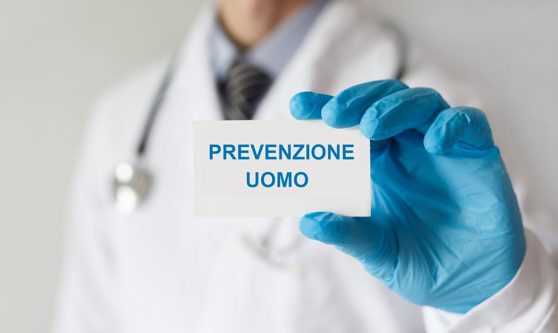 prevenzione uomo