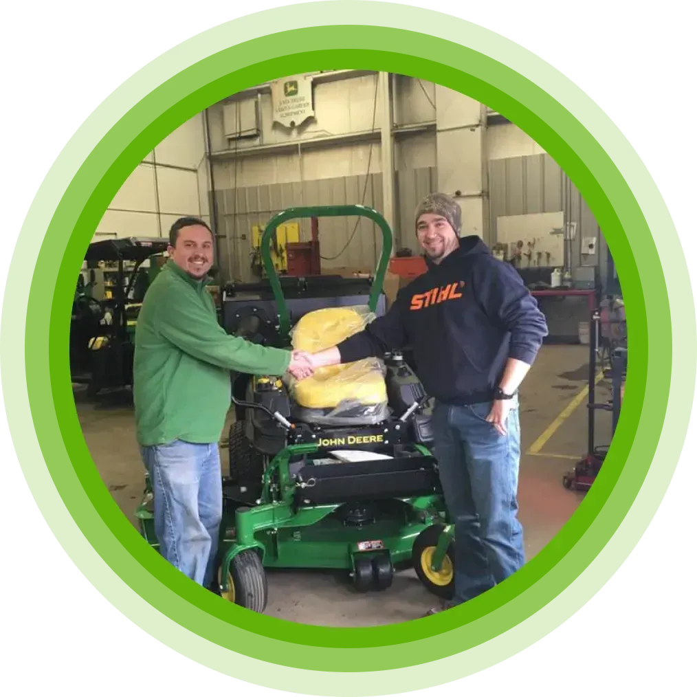 Alex Grougan - The Guy with the Green Thumb