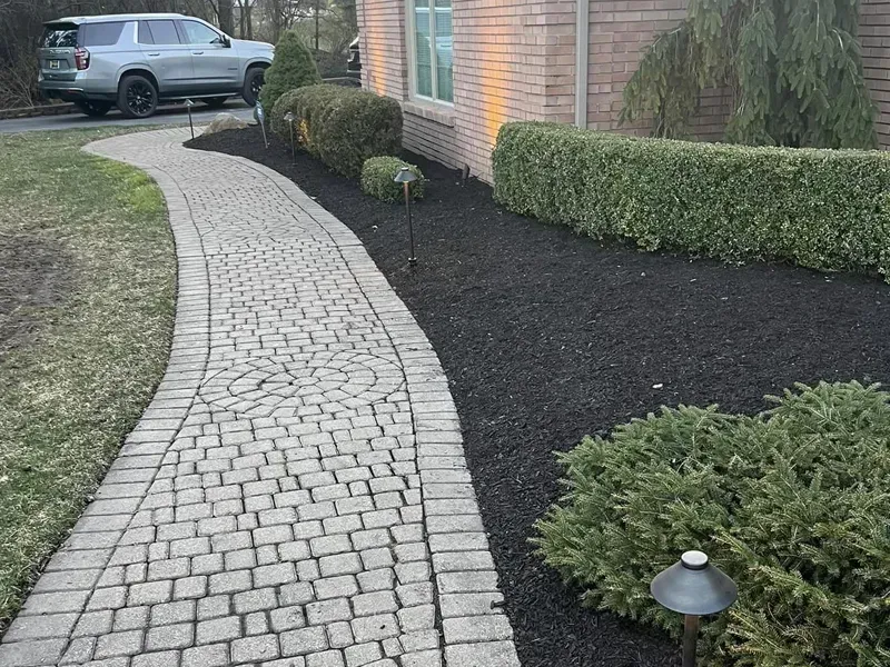 hardscaping