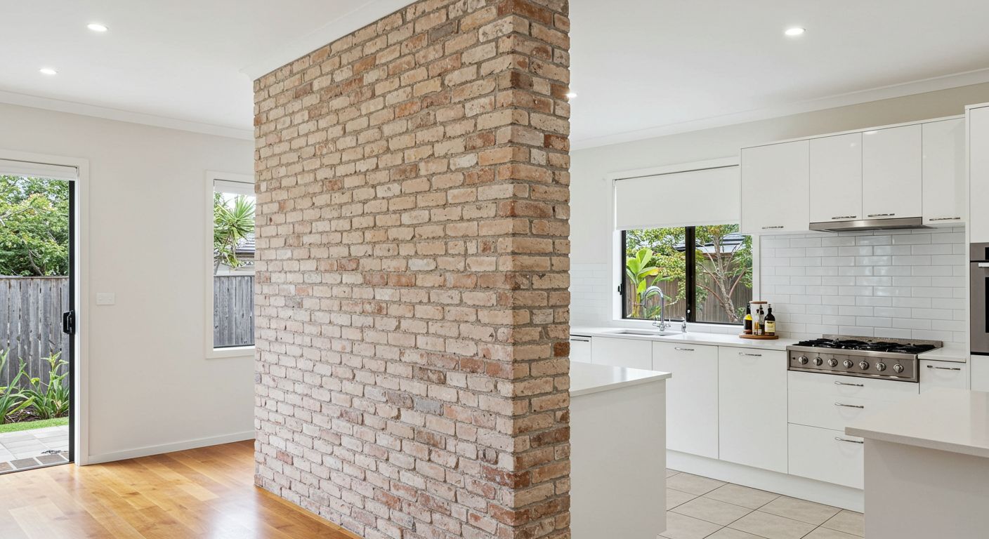 how to tell if a wall is load bearing
