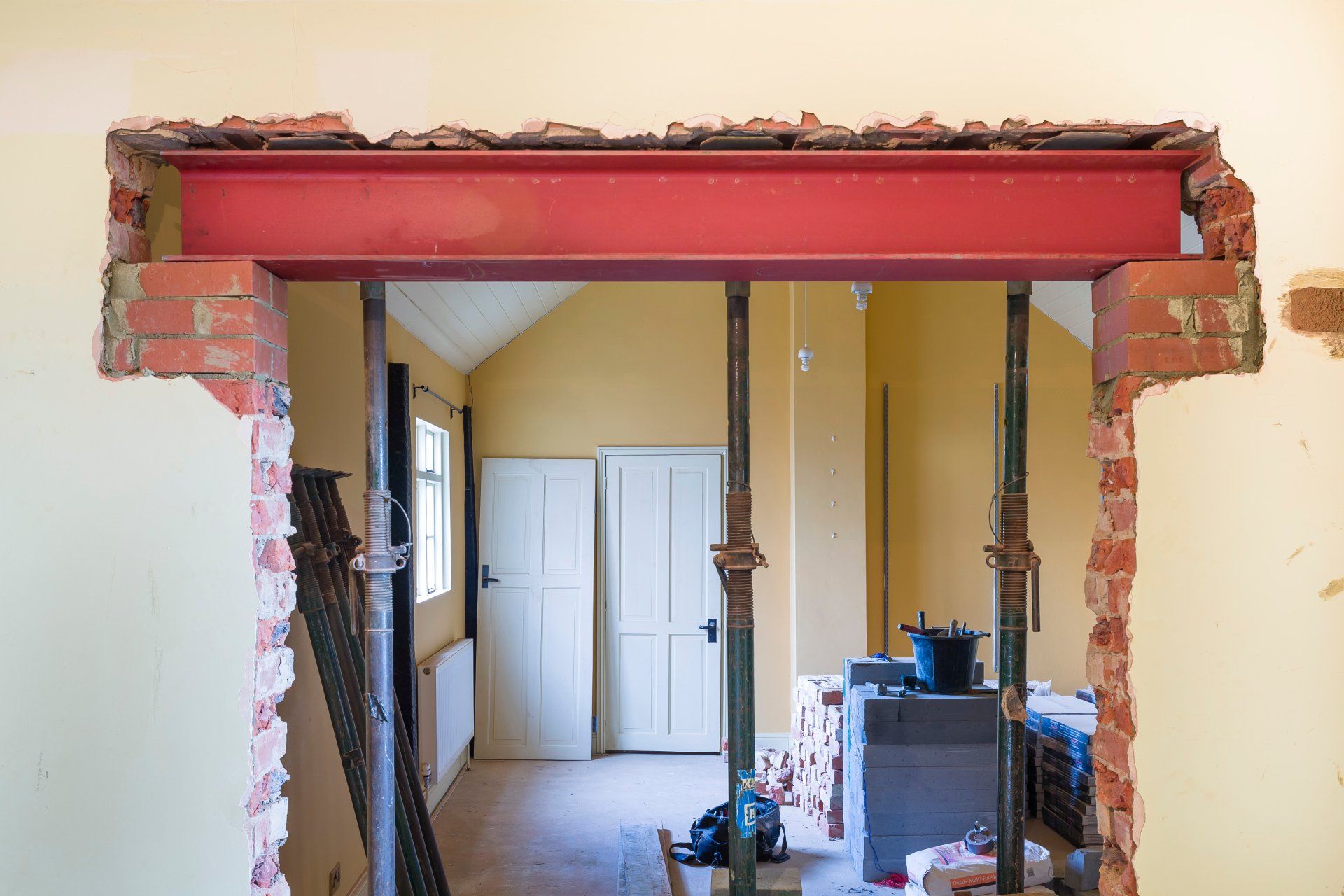 Wall removal in perth and other ways to extend and renovate your property