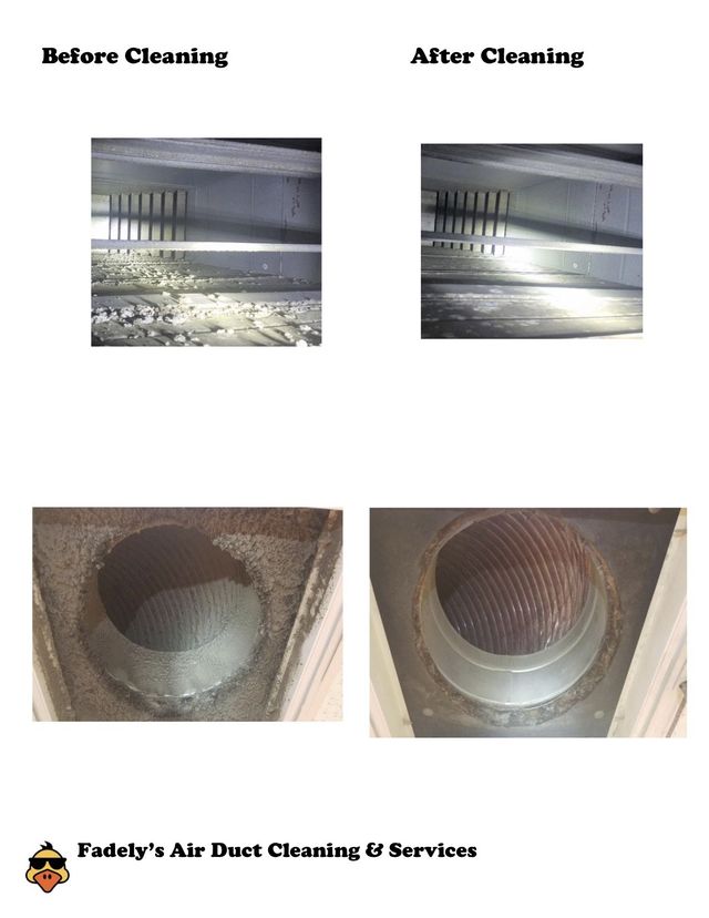 Conway air duct cleaning Clearance