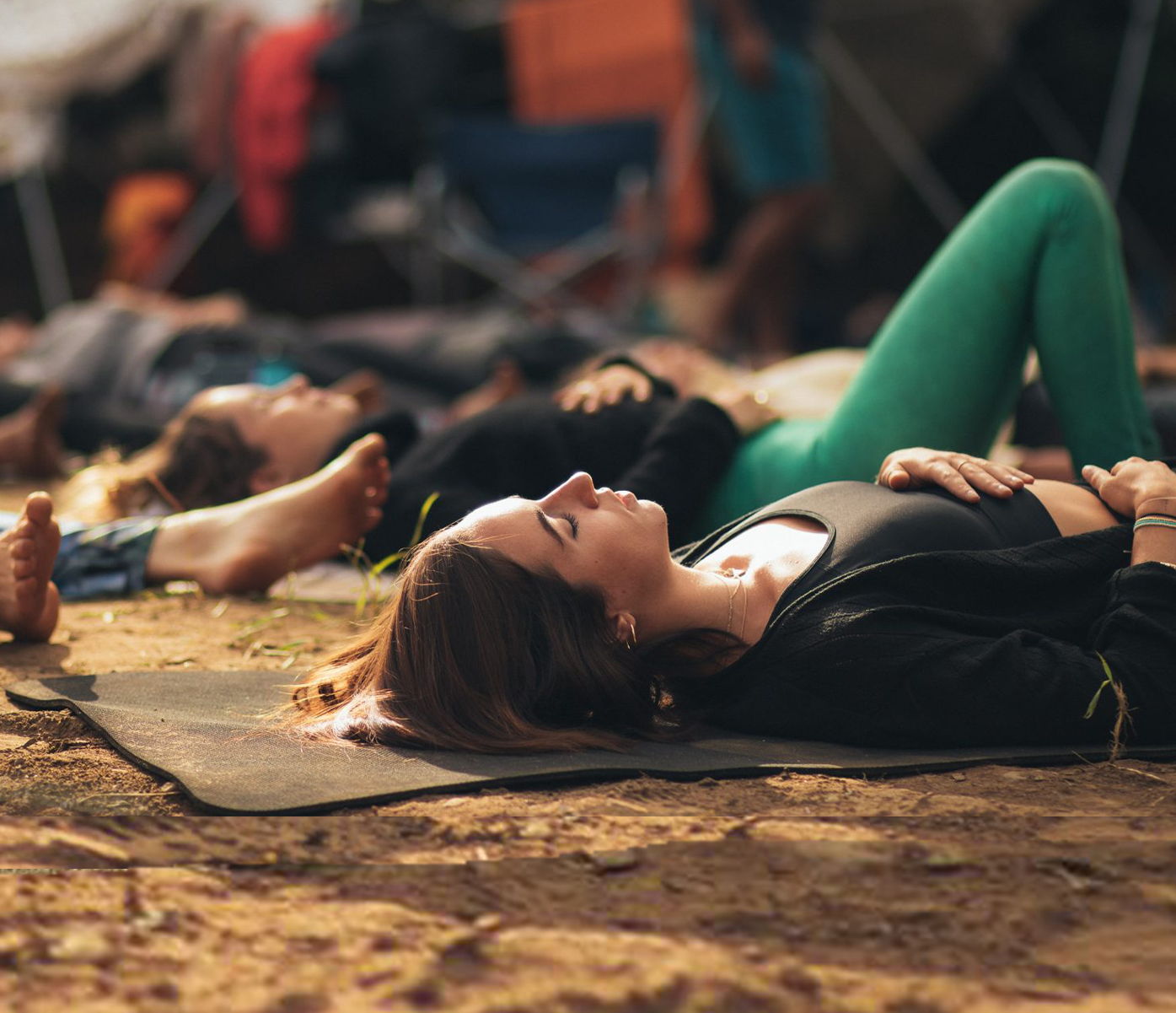 Fire & Ice Emotional Detox Retreat