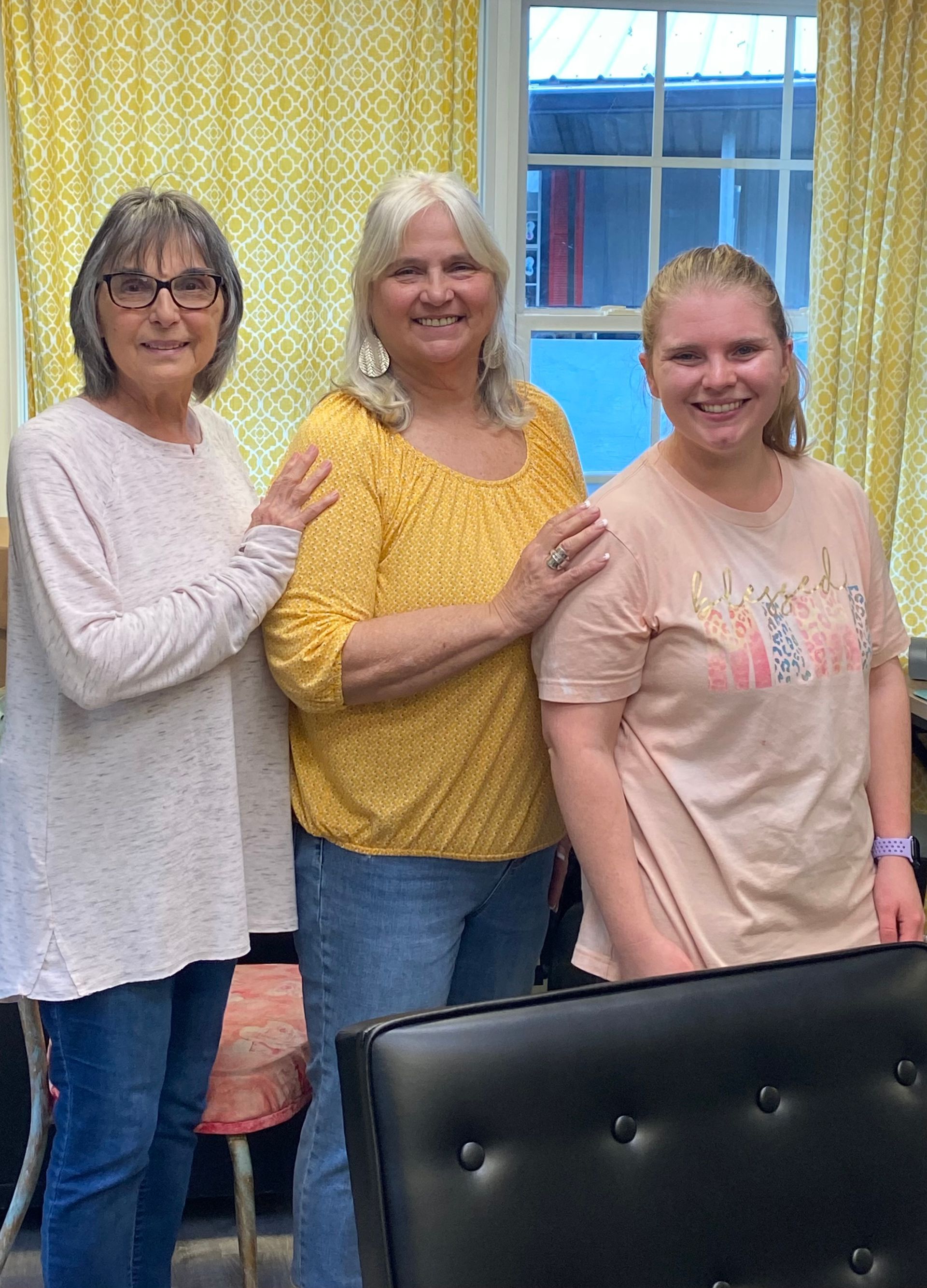 The Prep Center Staff