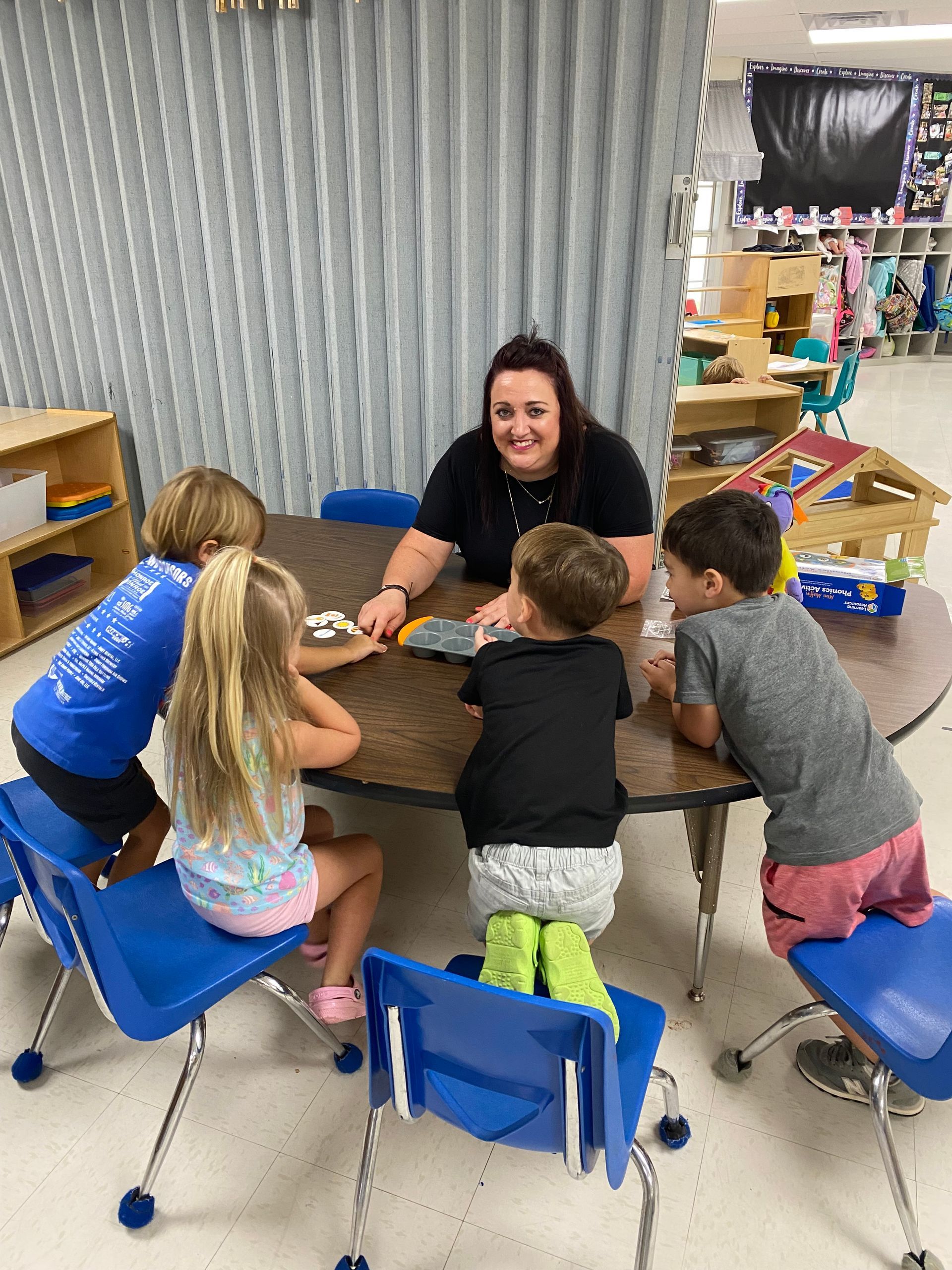 The Prep Center Staff