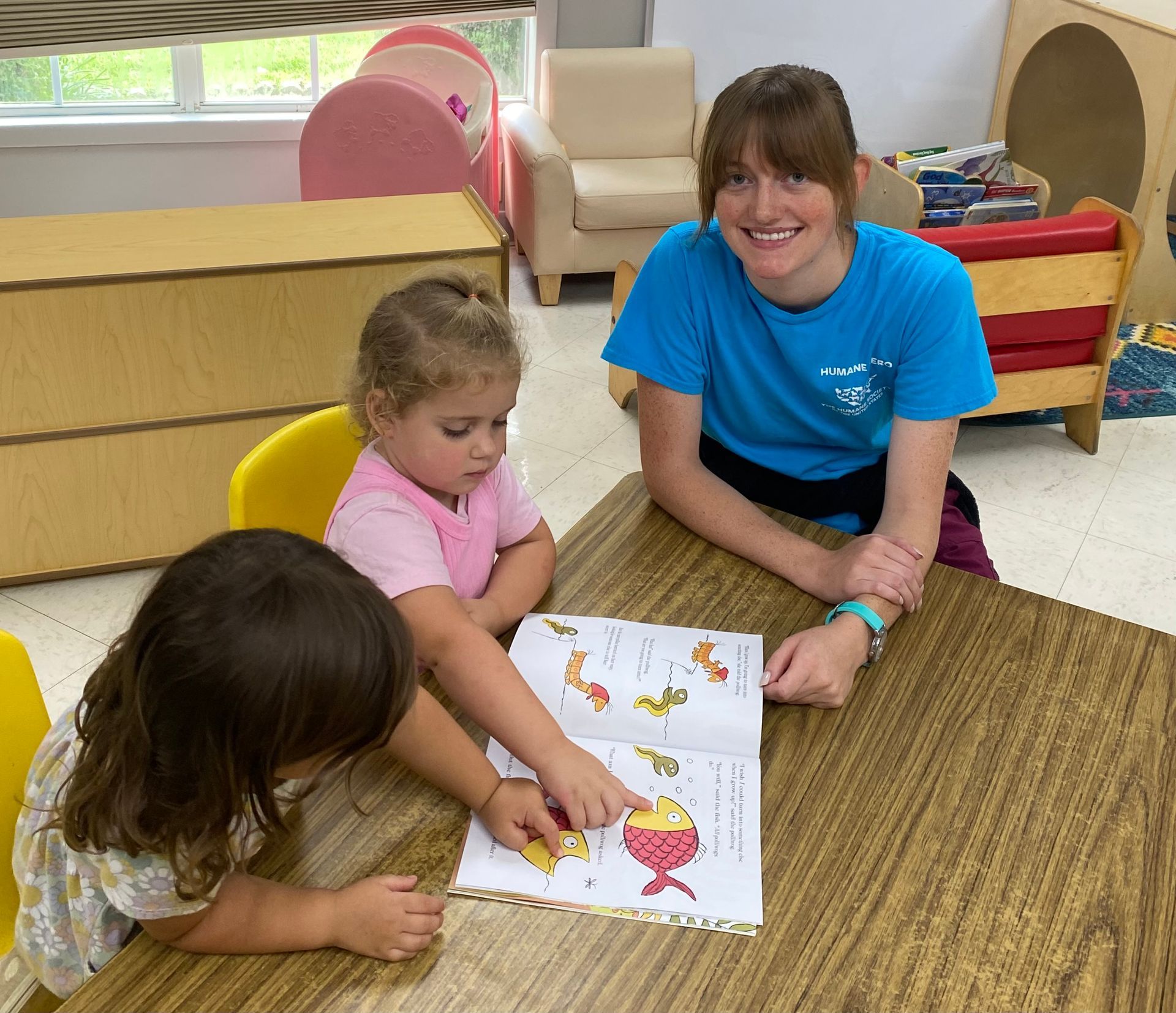 The Prep Center Staff