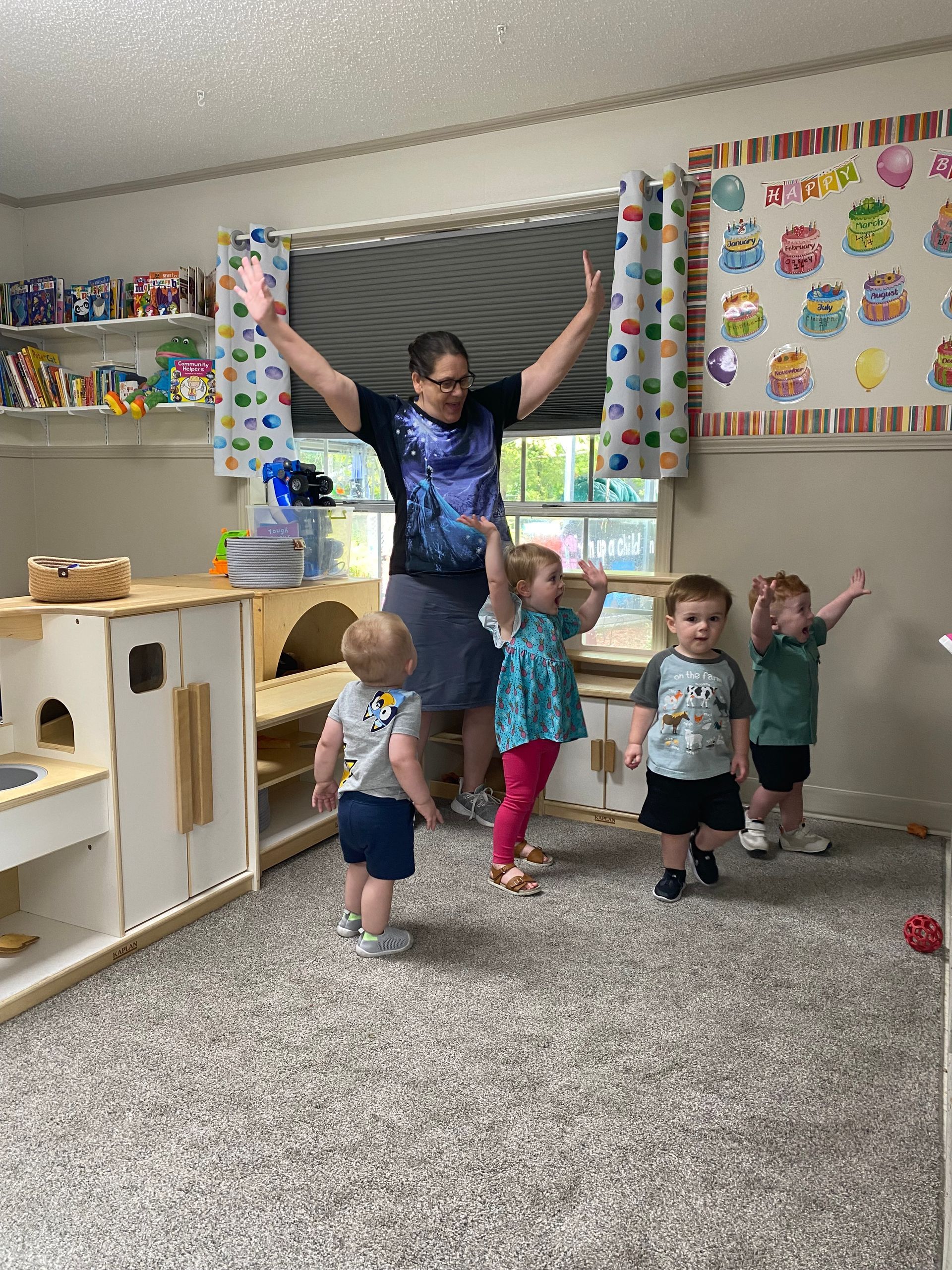 The Prep Center Staff