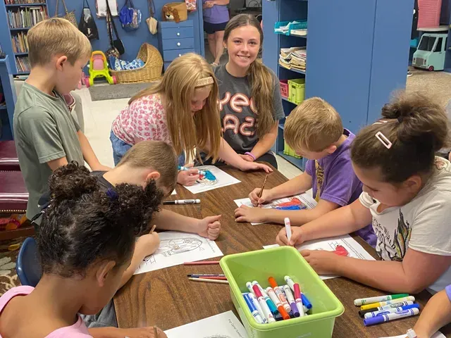 The Prep Center Staff