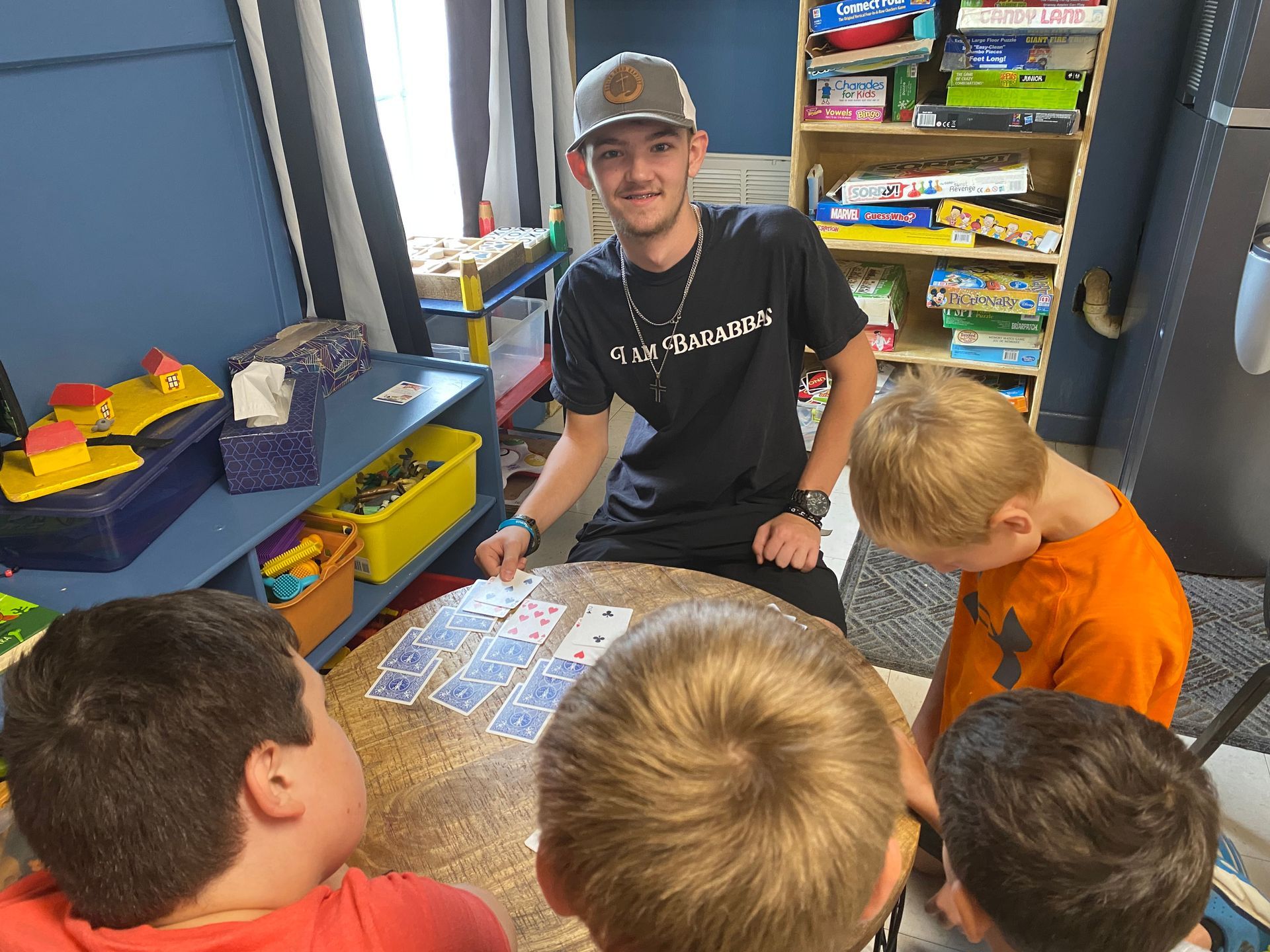 The Prep Center Staff