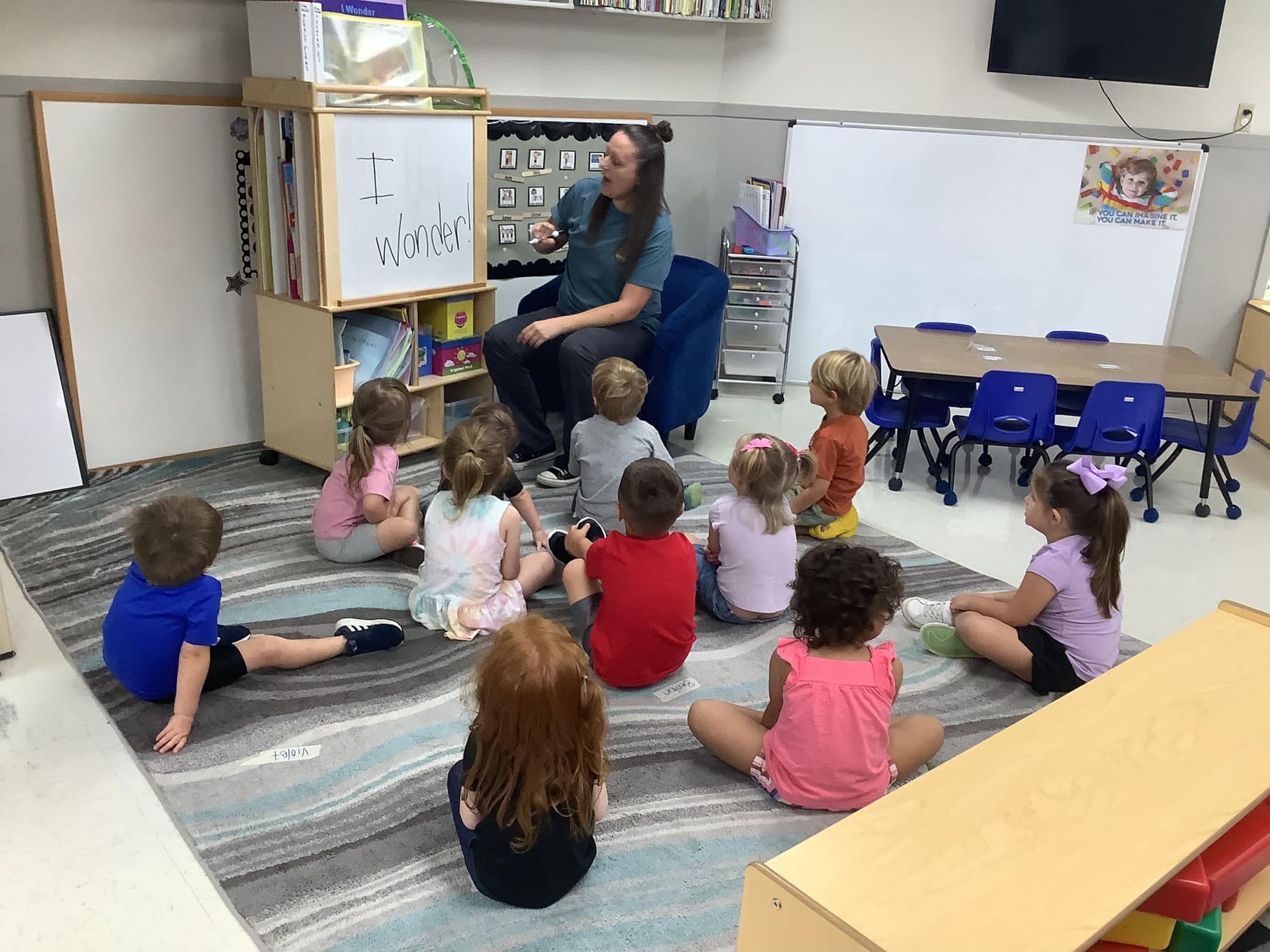 The Prep Center Staff