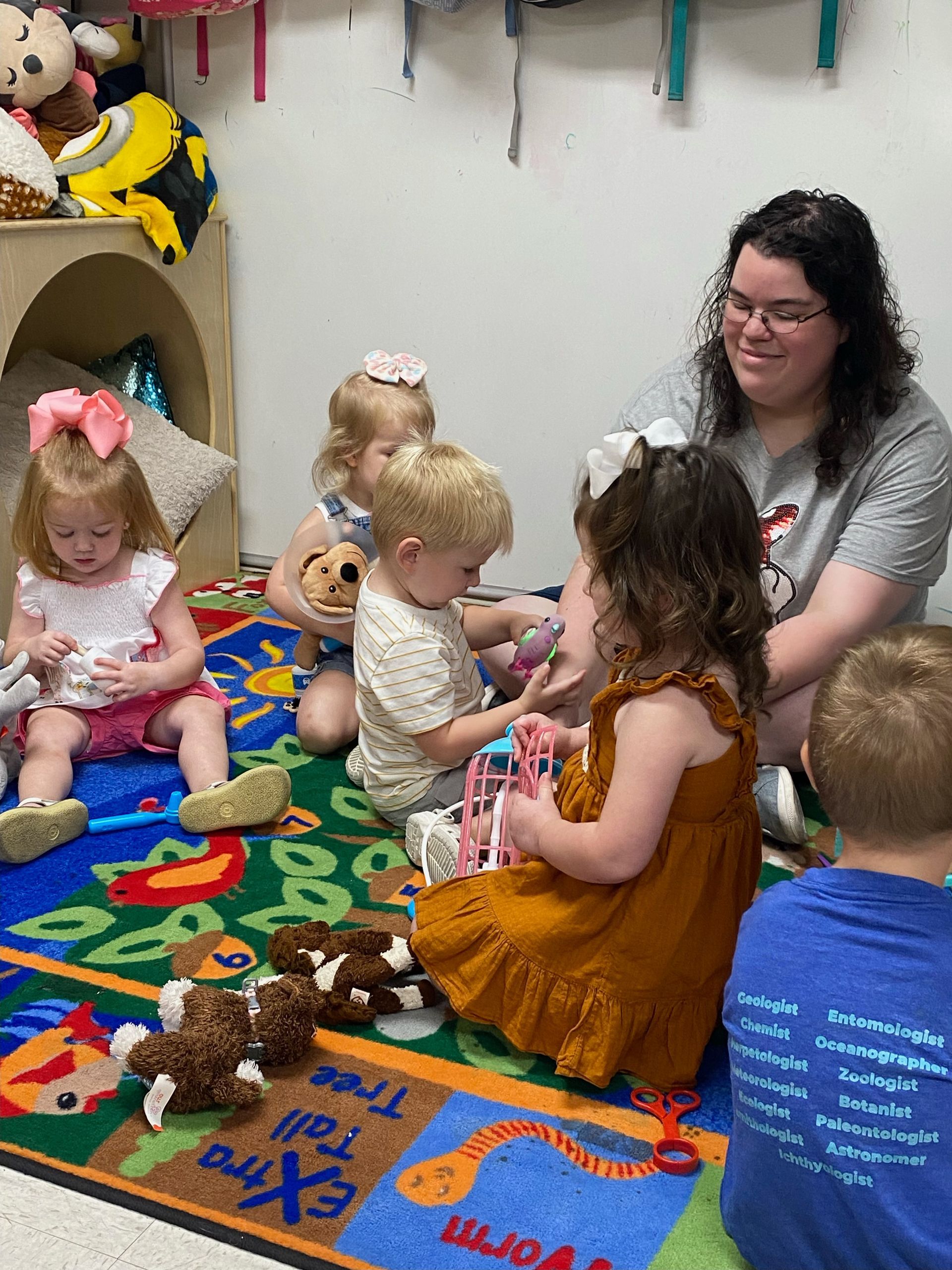 The Prep Center Staff