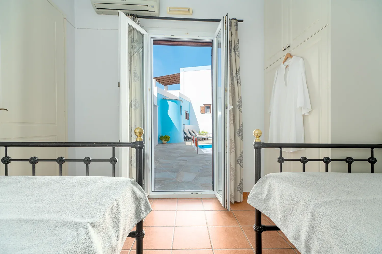 Two Bedrooms apartment