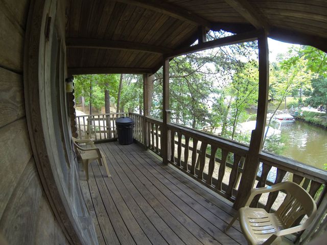 Camping In North Carolina High Rock Lake Campground