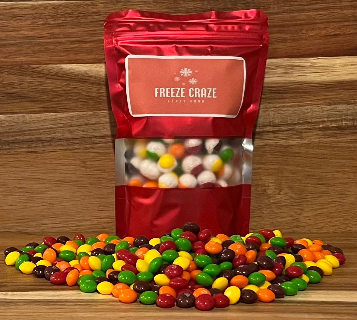 Freeze-Dried Frittles