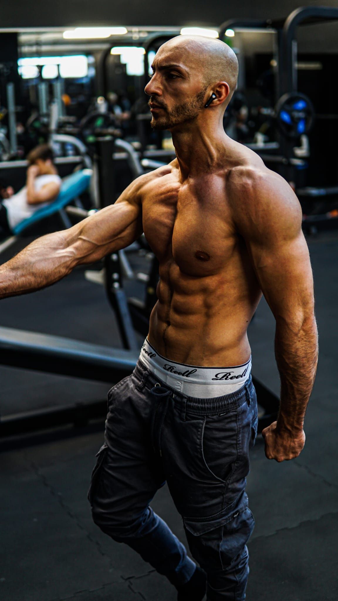 Foto Trainer