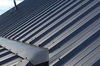 Metal Roof San Antonio