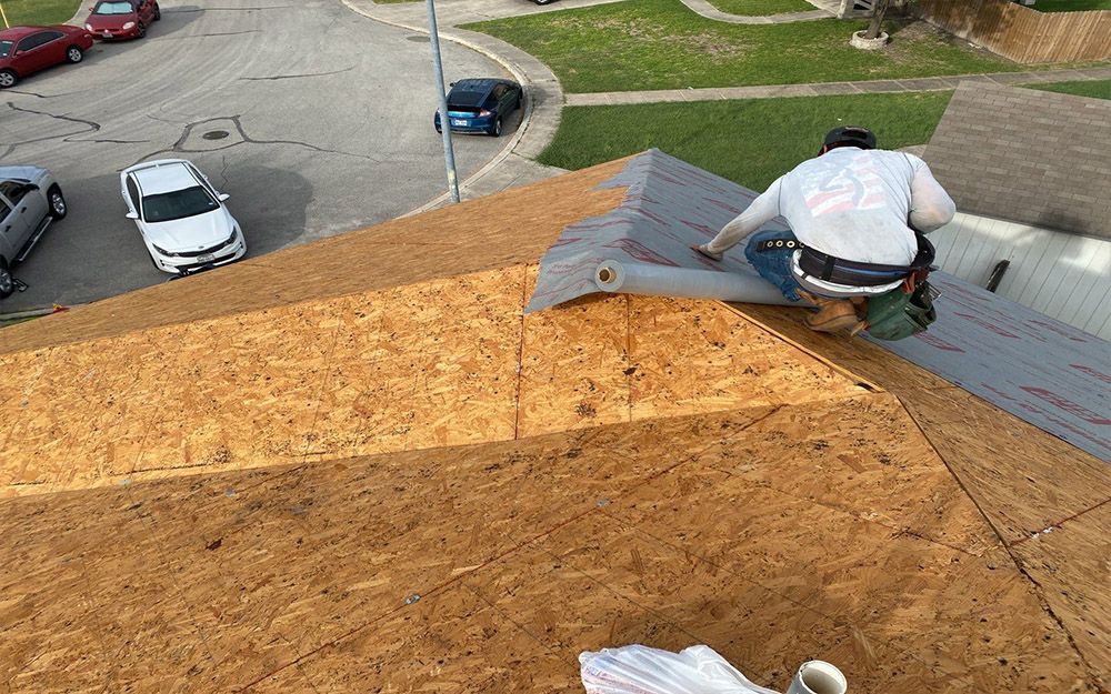Tpo Roof San Antonio