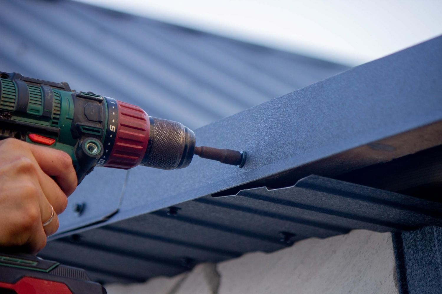 Gutter installation and replacement San Antonio