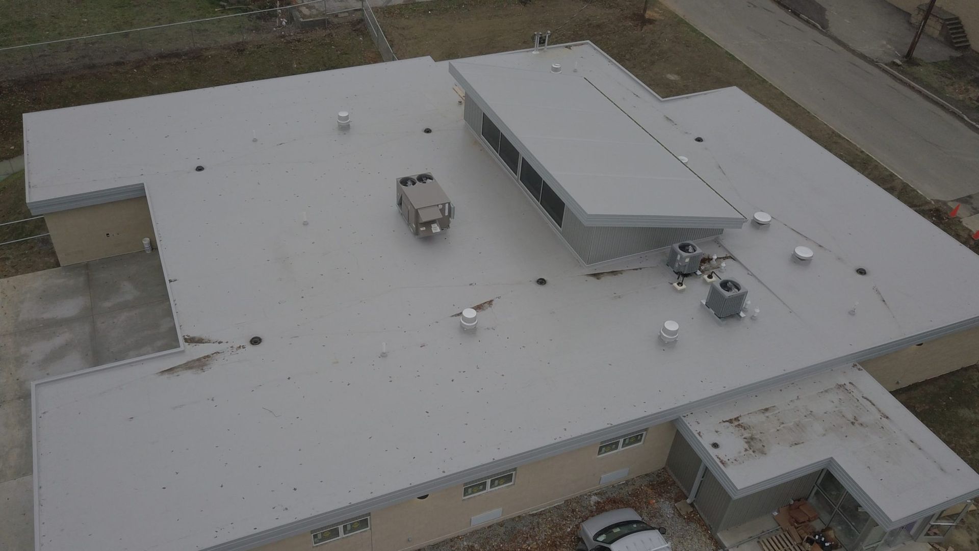 Tpo Roof San Antonio