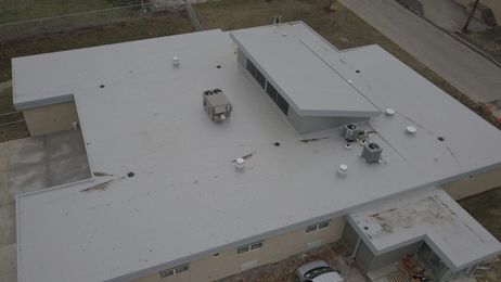 Tpo Roof San Antonio