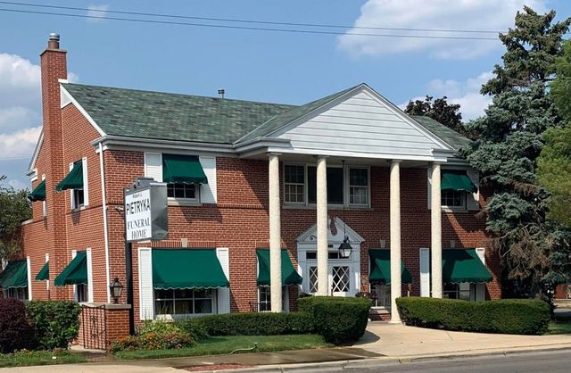 Pietryka Funeral Home Pietryka Funeral Home