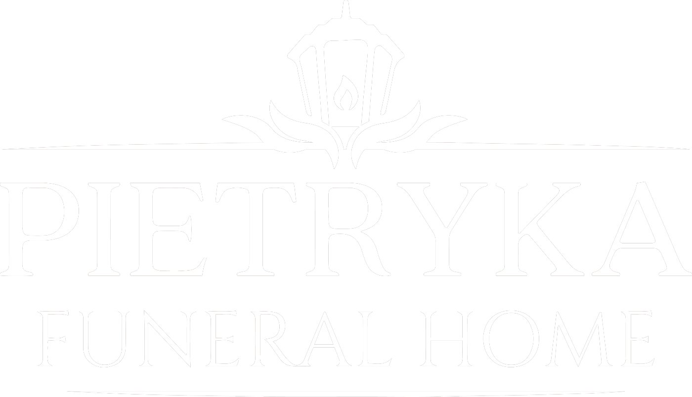 Pietryka Funeral Home Logo