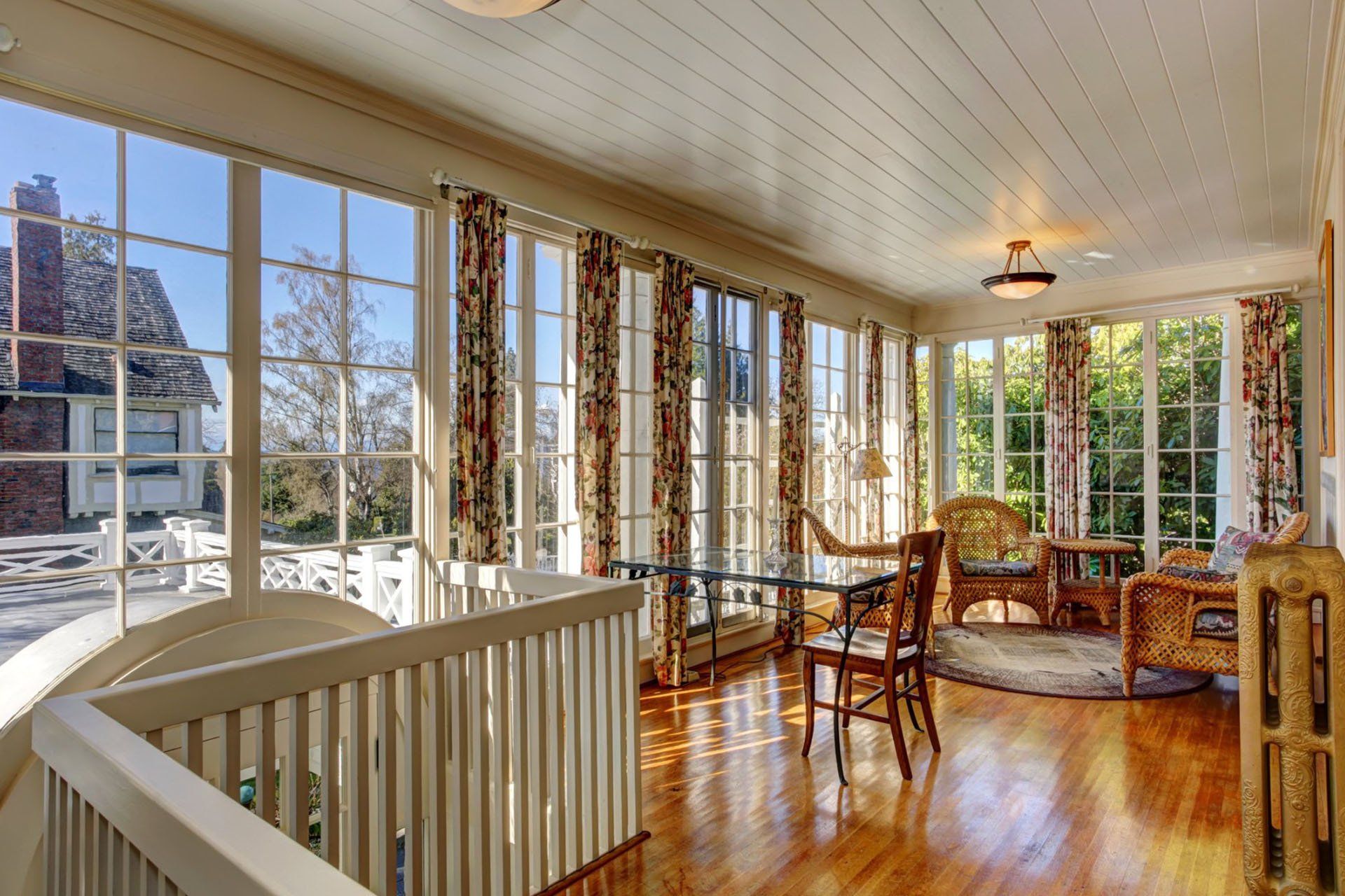 Custom Screen Room — Room With Many Windows in Lehigh Acres, FL