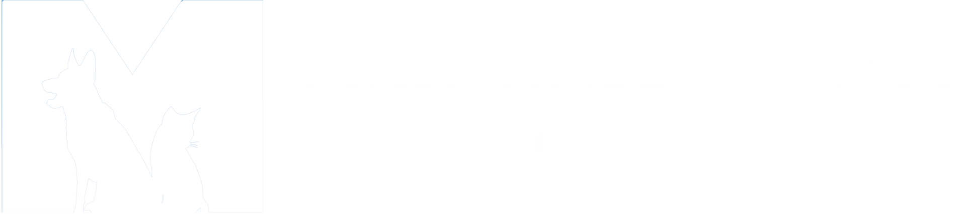 Marshall County Animal Shelter logo