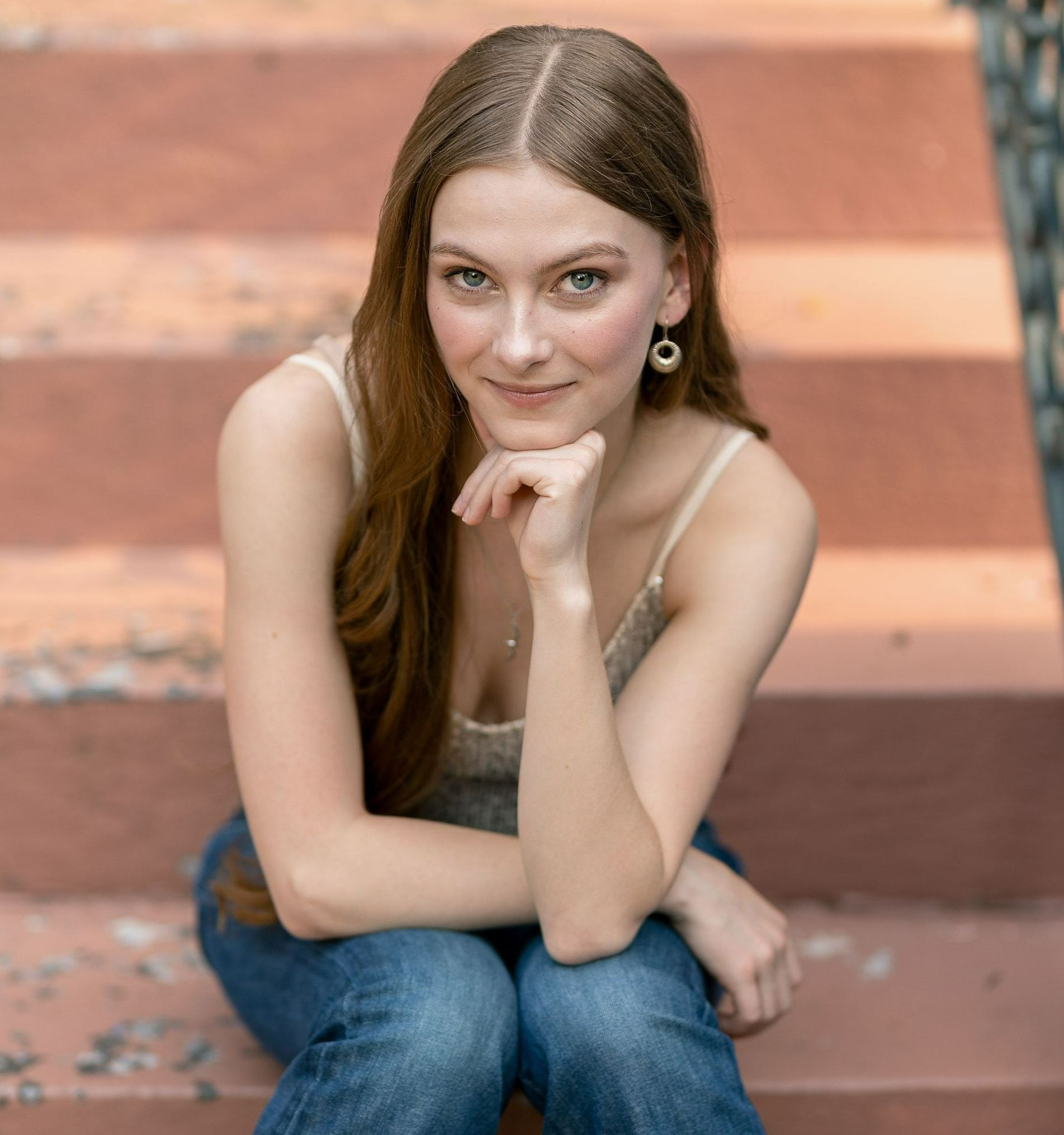 Beautiful Louisville Senior — Louisville, KY — Maria Marchal Photography